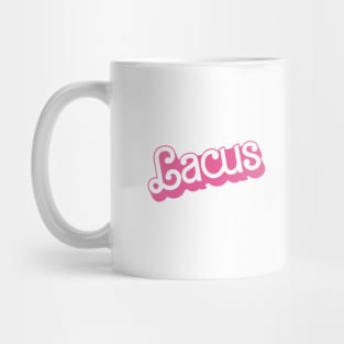 Lacus Logo Mug